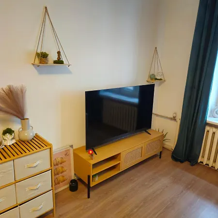 Smulikowskiego Flat 25 Appartamento Varsavia