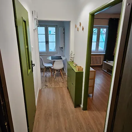 Appartamento Smulikowskiego Flat 25 Varsavia
