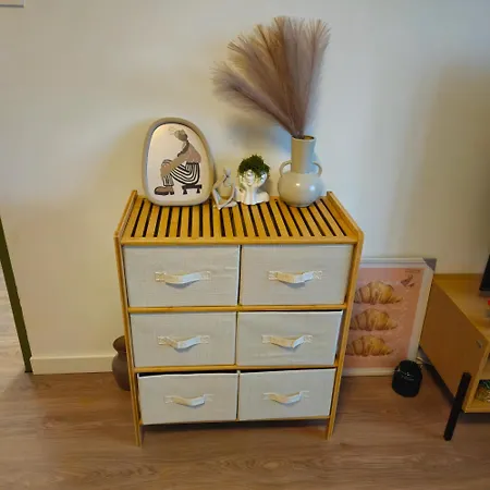 Smulikowskiego Flat 25 Varšava