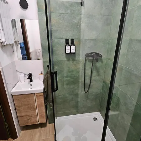 Smulikowskiego Flat 25 Apartamento