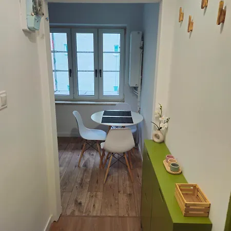 Smulikowskiego Flat 25 Apartamento *