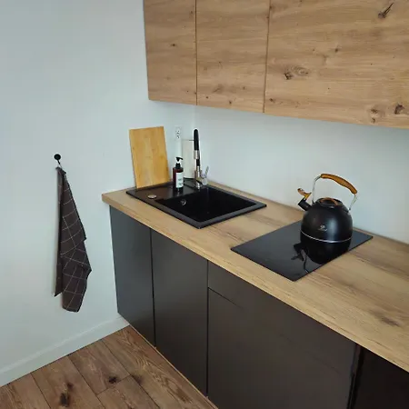 Smulikowskiego Flat 25 Varsóvia