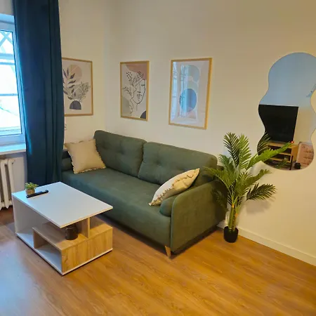 Apartamento Smulikowskiego Flat 25