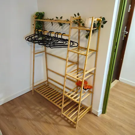 Smulikowskiego Flat 25 * ワルシャワ