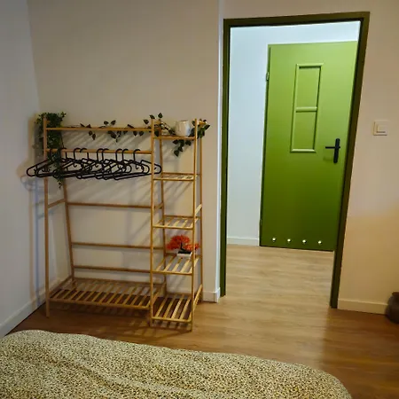 Smulikowskiego Flat 25 Apartamento