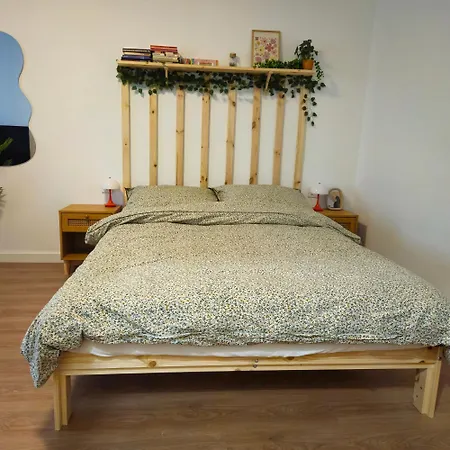 Lejlighed Smulikowskiego Flat 25 Warszawa